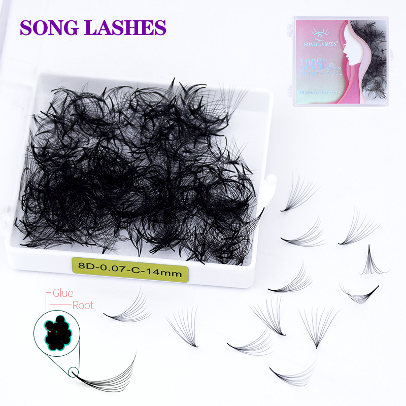 Beauty Makeup Songs - CANÇÃO LASHES-Sharp Fina Pointy Base de