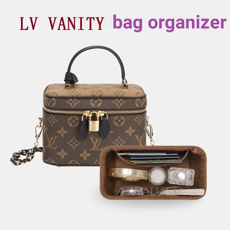 Ysl Beauty Makeup Bag - Saco Organizador para L V Vanity,