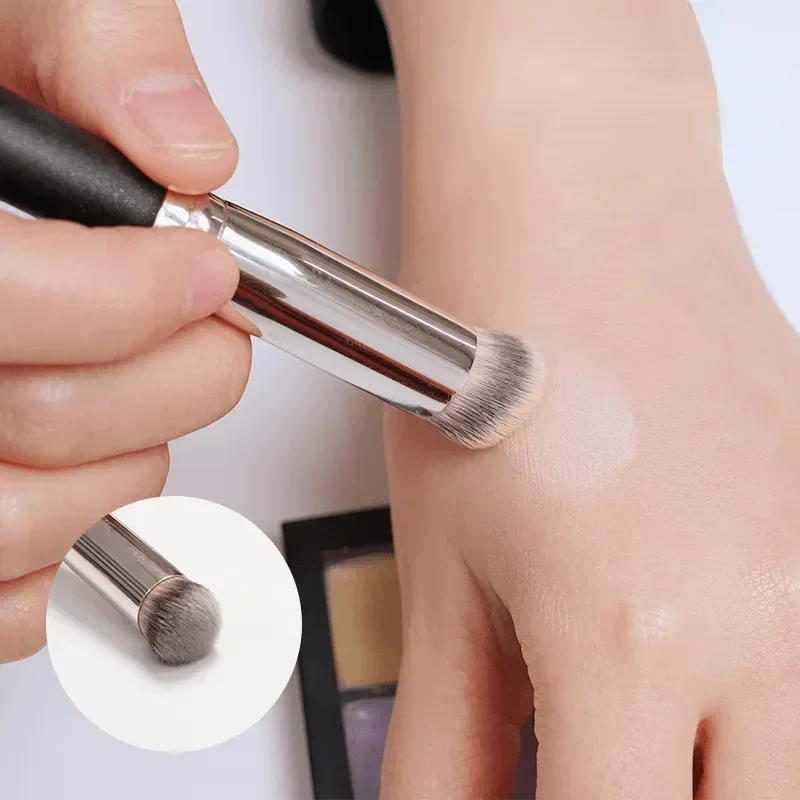 Huda Beauty Makeup Brush Set - Pincel corretivo de base premium contorno