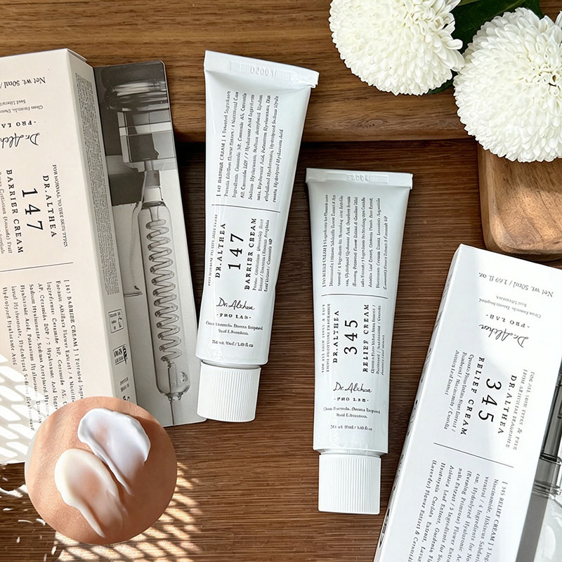Vitamin C Serum Face - Melhor Vendedor Dr.Althea Creme Antioxidante 345