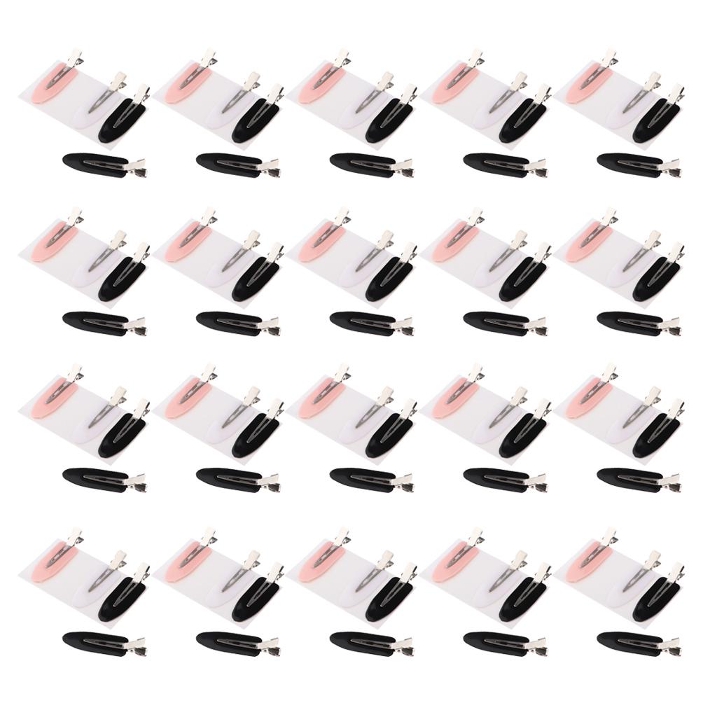 X Beauty Makeup - Presilhas de Cabelo Sem Costura e