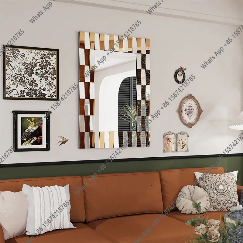 X Beauty Makeup - Espelho de Maquiagem Duplo de Luxo