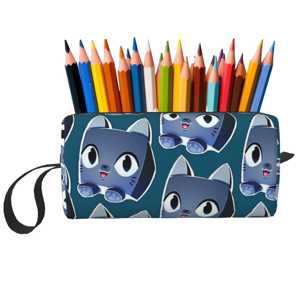 X Beauty Makeup - Bolsa de Maquiagem Pet Simulator X,