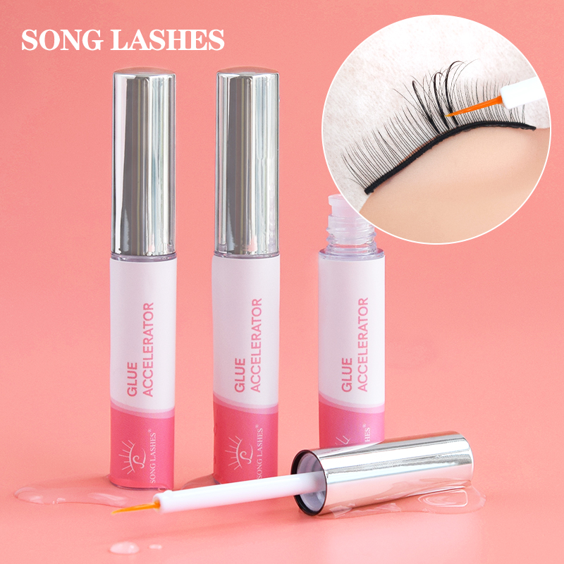 Beauty Makeup Songs - Song LASHES 5ml Acelerador de cola