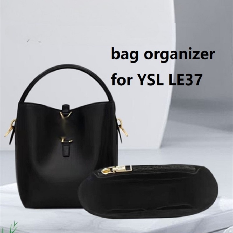 Ysl Beauty Makeup Bag - Organizador de bolsa para YSL LE37