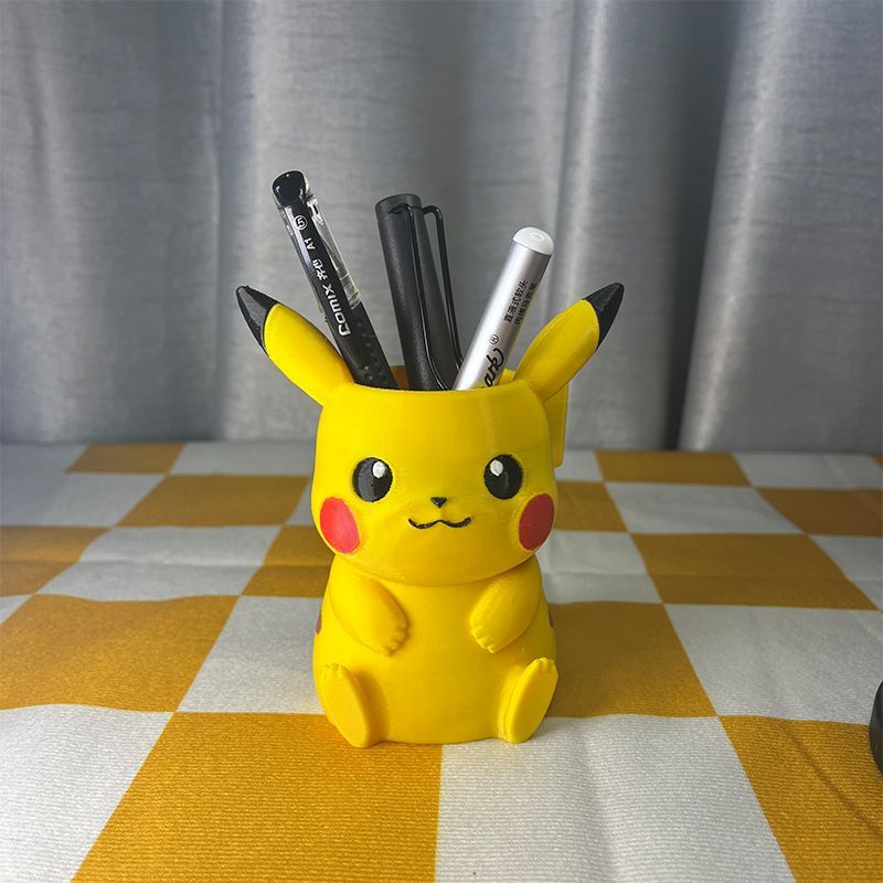 Beauty Makeup Fashion - Porta-lápis Pokémon em formato de caixa