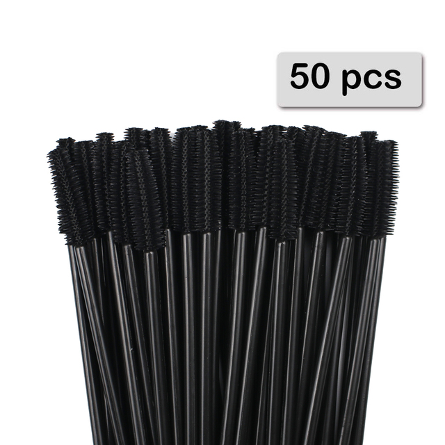 Beauty Makeup Wholesale - 50 unidades de aplicadores de silicone