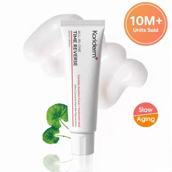 Creme Coreano Original Korider - Anti-Aging Face Cream avaliação e preço