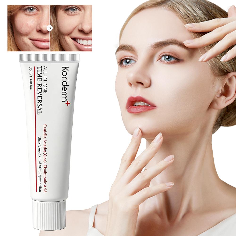 Creme Coreano Original Korider - Anti-Aging Face Cream avaliação e preço