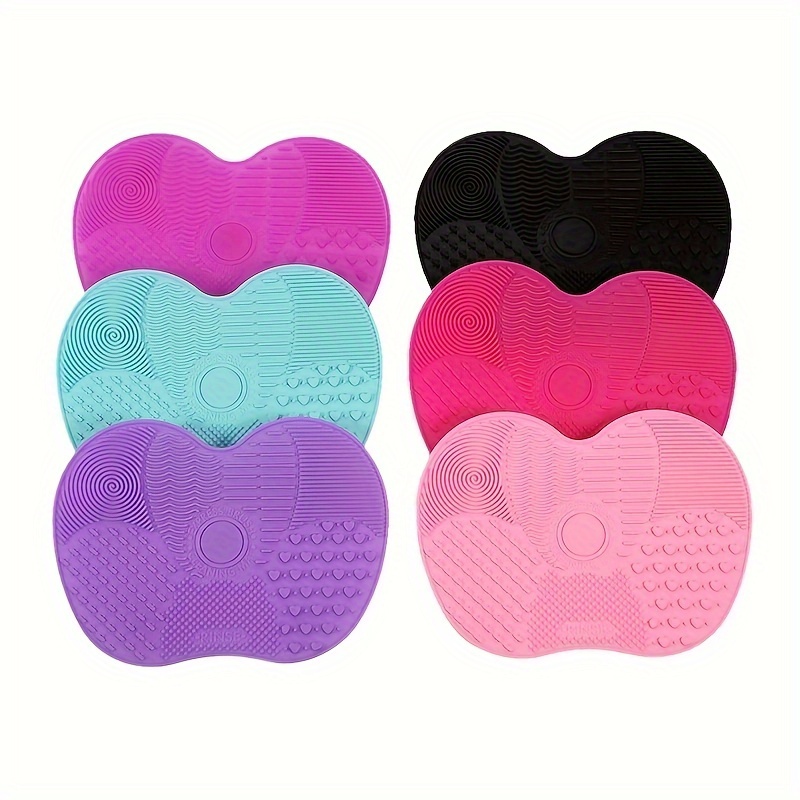 Tapete de limpeza de pincéis d - Beauty Makeup Fashion avaliação e preço