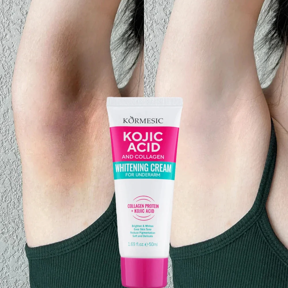 Creme Clareador de Colágeno pa - Anti-Aging Face Cream avaliação e preço