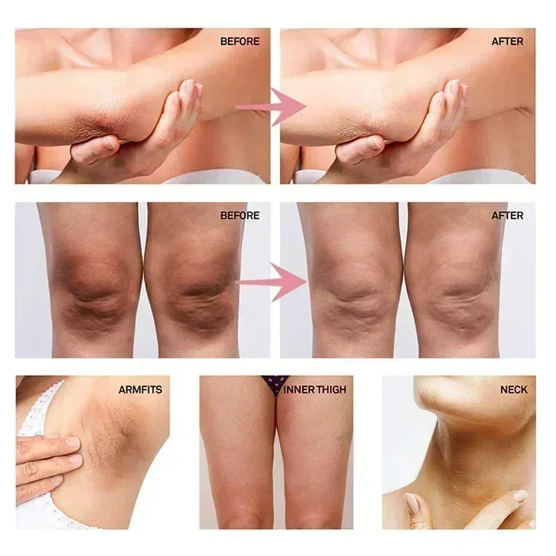 Creme Clareador de Colágeno pa - Anti-Aging Face Cream avaliação e preço
