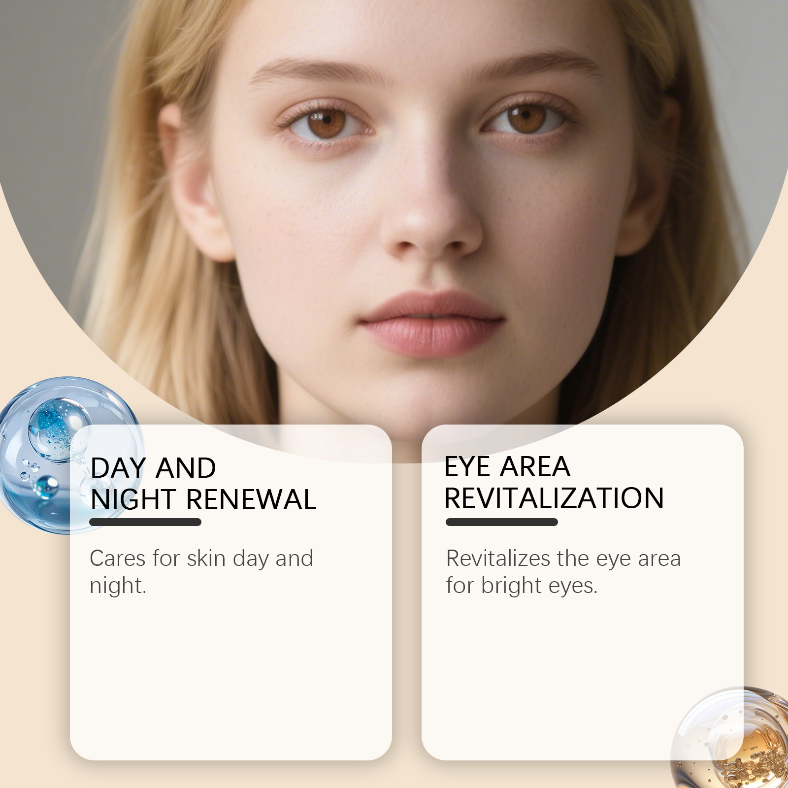 Multi-efeito dia e noite terno - Anti-Aging Face Cream avaliação e preço