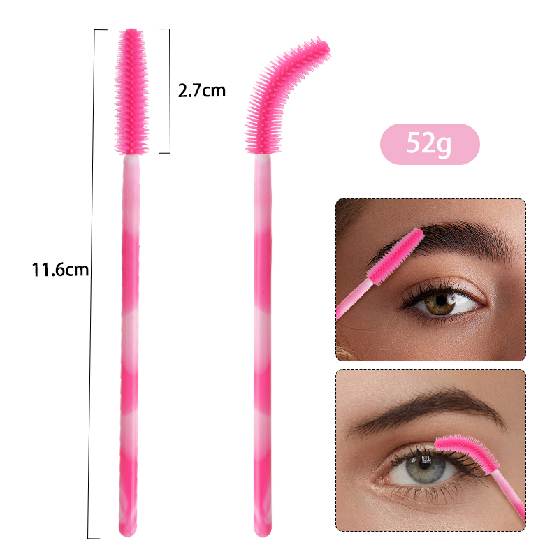 50/100 Unidades de Escovas de  - Beauty Makeup Fashion avaliação e preço