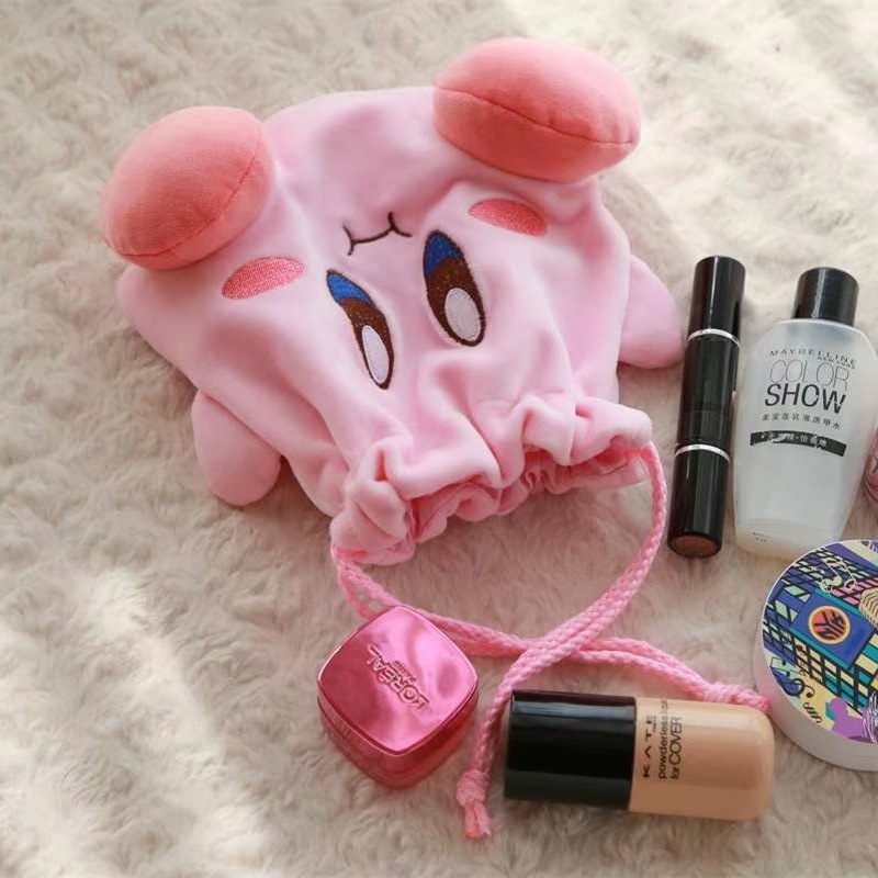 Bolsa de Armazenamento Kirby p - Beauty Makeup Fashion avaliação e preço