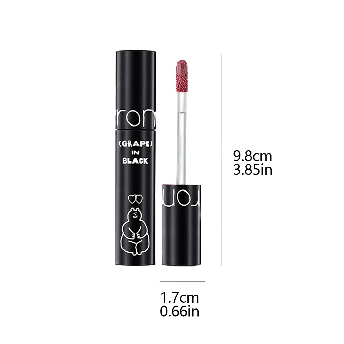 rom&nd X INAPSQUARE JUICY LAST - X Beauty Makeup avaliação e preço