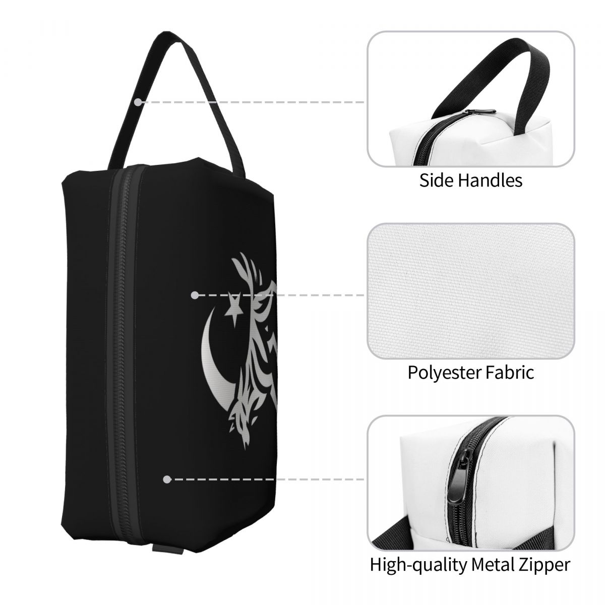 Bolsa de Maquiagem Bozkurt Son - Beauty Makeup Songs avaliação e preço