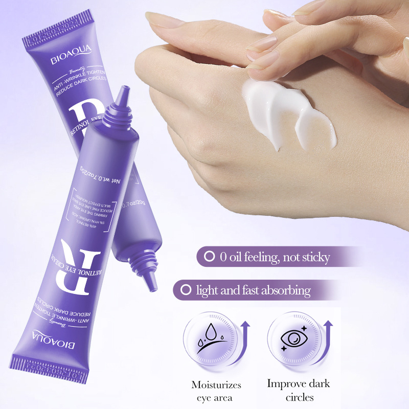 Bioaqua retinol conjuntos de c - Anti-Aging Face Cream avaliação e preço