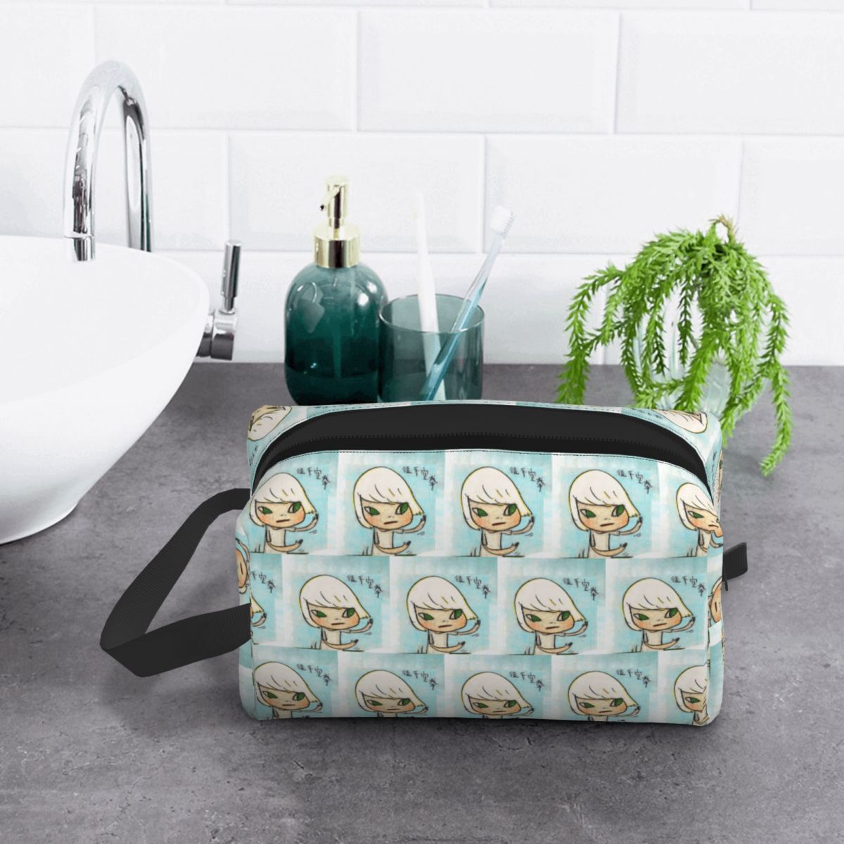 Cópia da Bolsa de Maquiagem Yo - Beauty Makeup Songs avaliação e preço