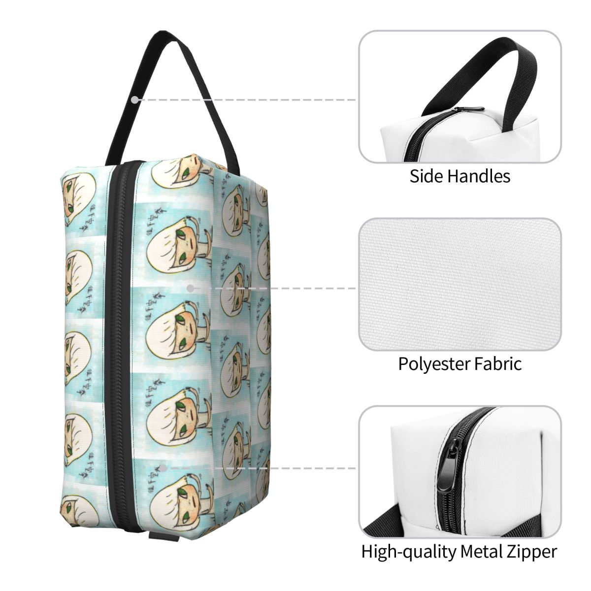 Cópia da Bolsa de Maquiagem Yo - Beauty Makeup Songs avaliação e preço