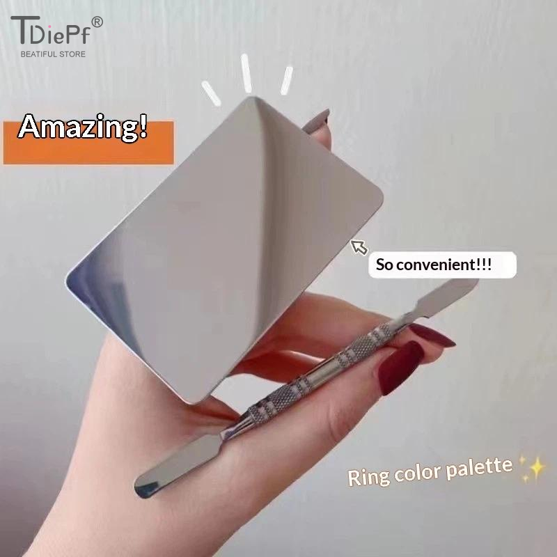 Paleta de maquiagem para aplic - Beauty Makeup Eyeshadow Palette avaliação e preço
