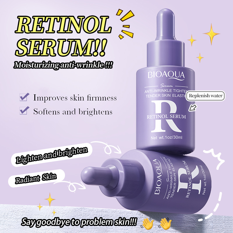 1/3 pçs bioaqua vitamina c ret - Vitamin C Serum Face avaliação e preço