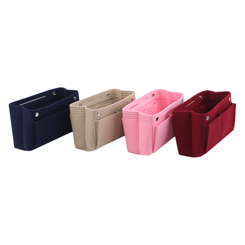 Multifuncional inserção saco d - Ysl Beauty Makeup Bag avaliação e preço