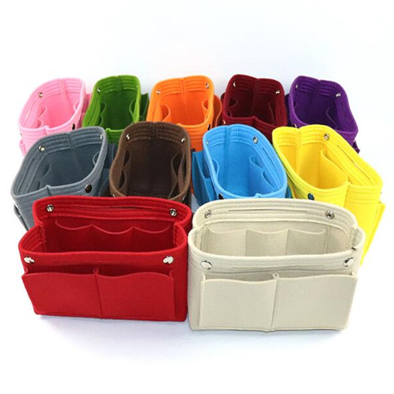 Multifuncional inserção saco d - Ysl Beauty Makeup Bag avaliação e preço
