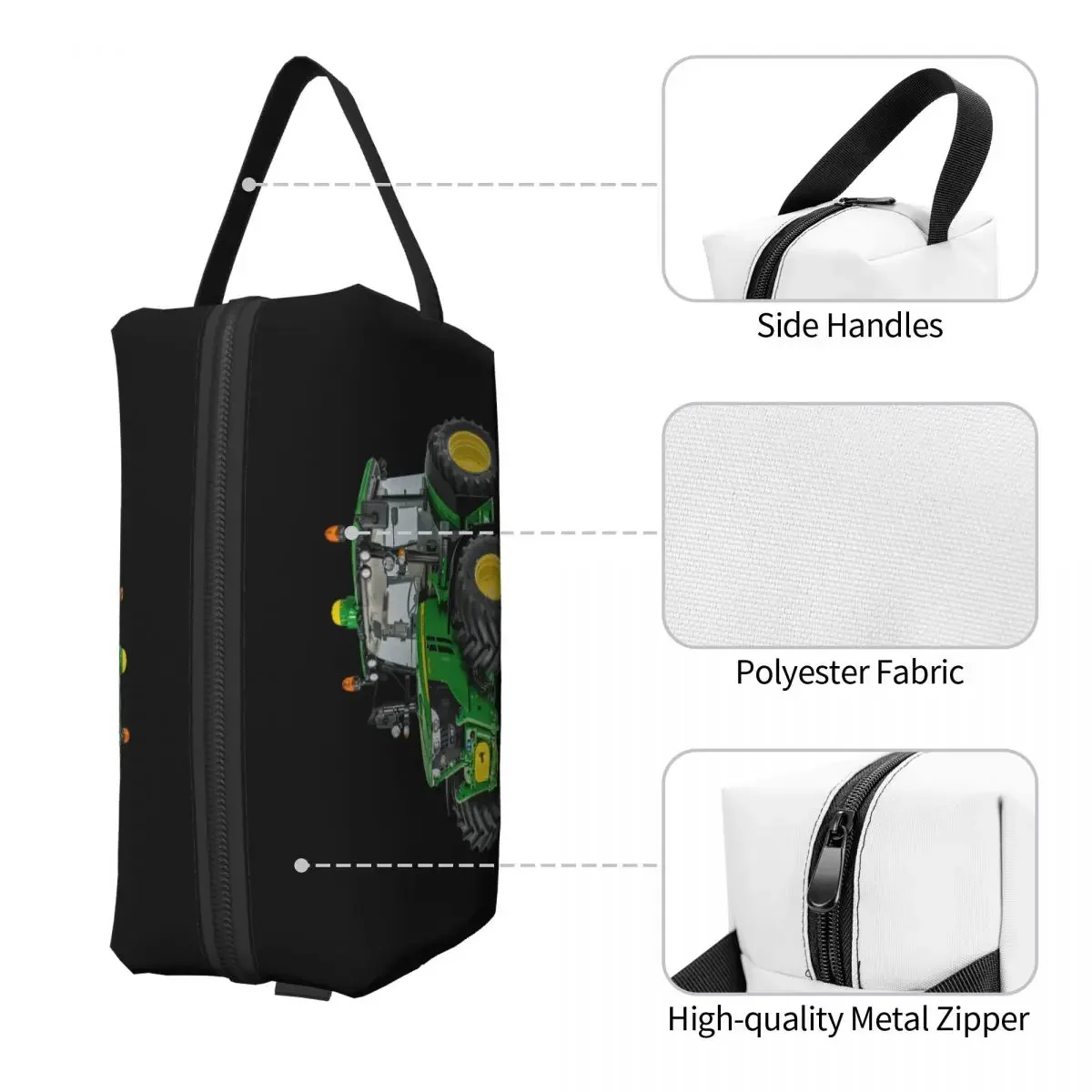 Bolsa de higiene pessoal para  - Beauty Makeup Kit Box avaliação e preço