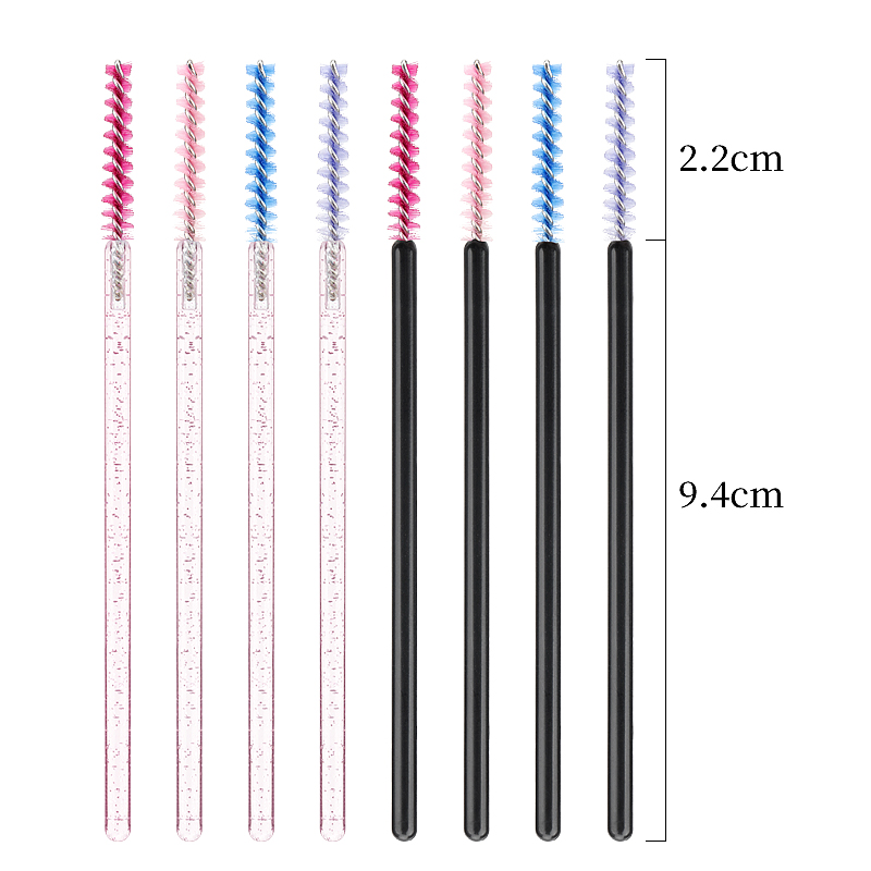 50 pçs descartável escova de m - Beauty Makeup Wholesale avaliação e preço