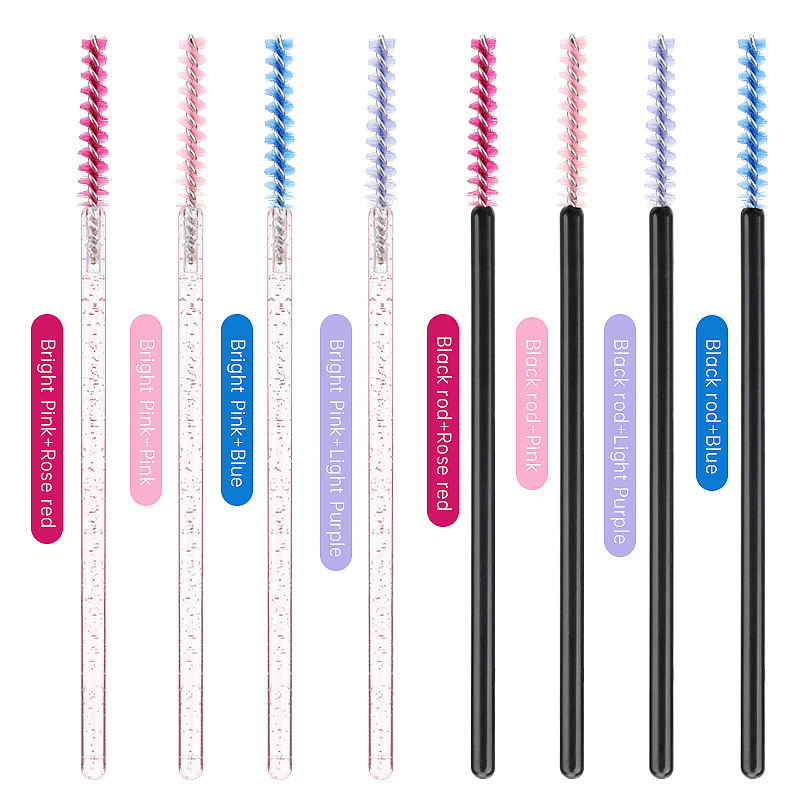 50 pçs descartável escova de m - Beauty Makeup Wholesale avaliação e preço