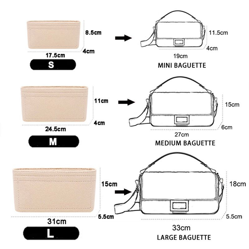 1pc organizador de saco de ins - Ysl Beauty Makeup Bag avaliação e preço