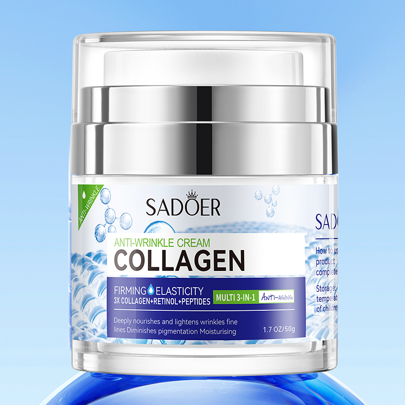 Sadoer vitamina c colágeno cre - Vitamin C Serum Face avaliação e preço