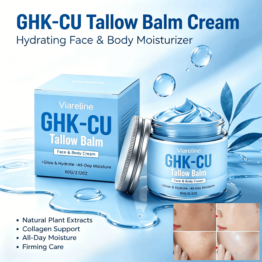 Creme Hidratante GHK-CU com Pe - Anti-Aging Face Cream avaliação e preço