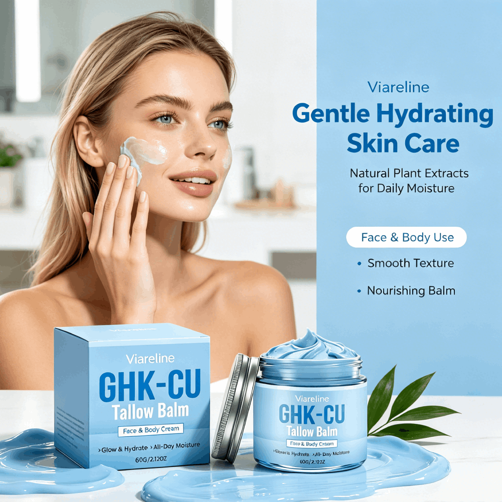 Creme Hidratante GHK-CU com Pe - Anti-Aging Face Cream avaliação e preço