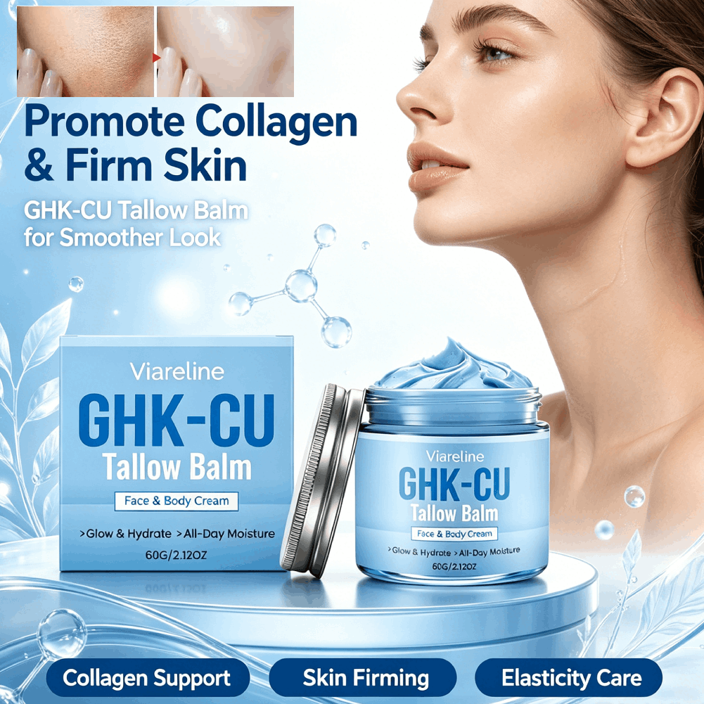Creme Hidratante GHK-CU com Pe - Anti-Aging Face Cream avaliação e preço