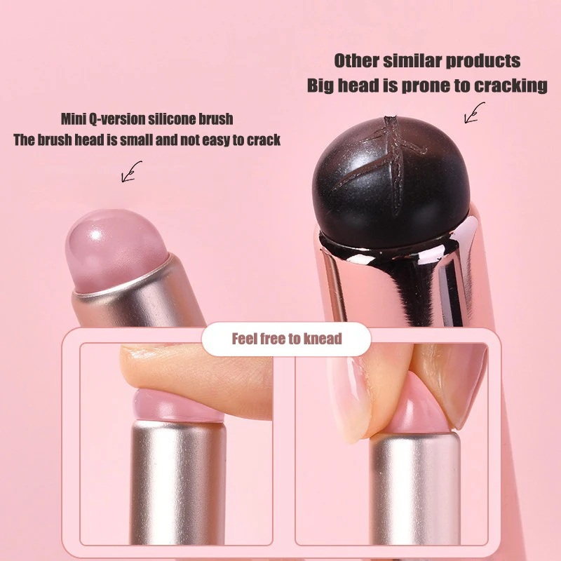 Aplicador de silicone para art - Contour Palette Stick avaliação e preço