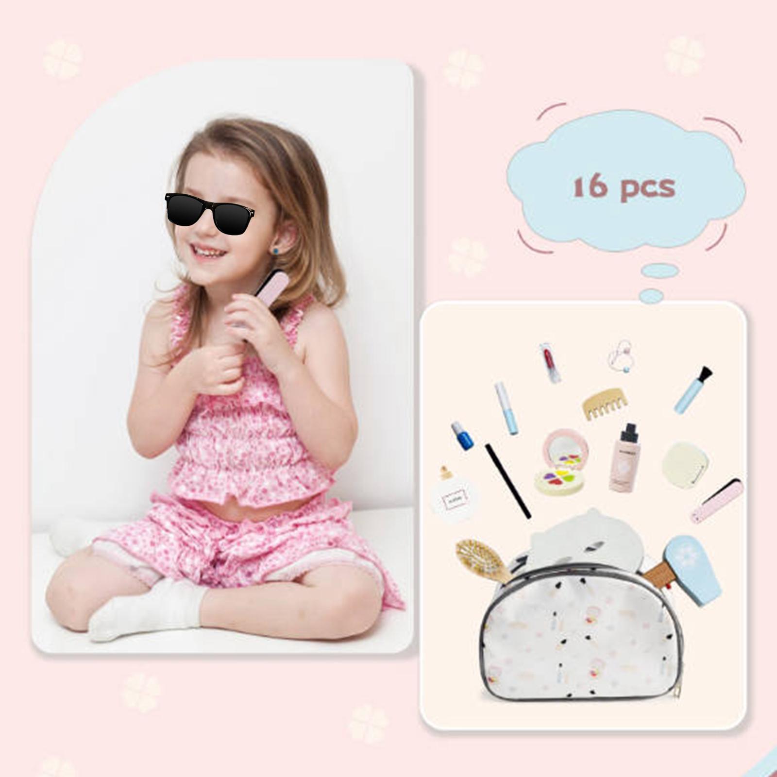Conjunto de brinquedos de maqu - Makeup Beauty House avaliação e preço