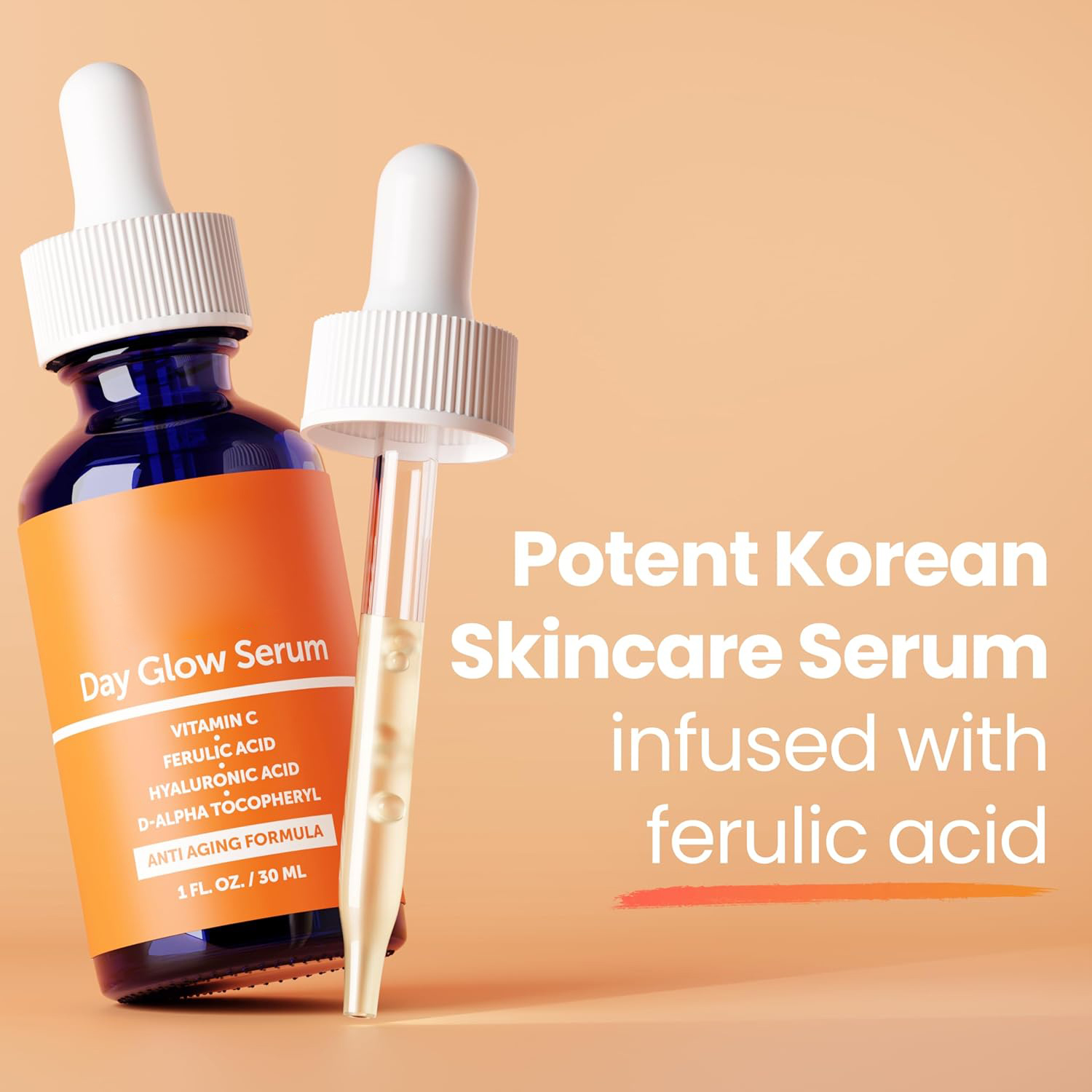 Sérum Facial Coreano com 20% d - Vitamin C Serum Face avaliação e preço