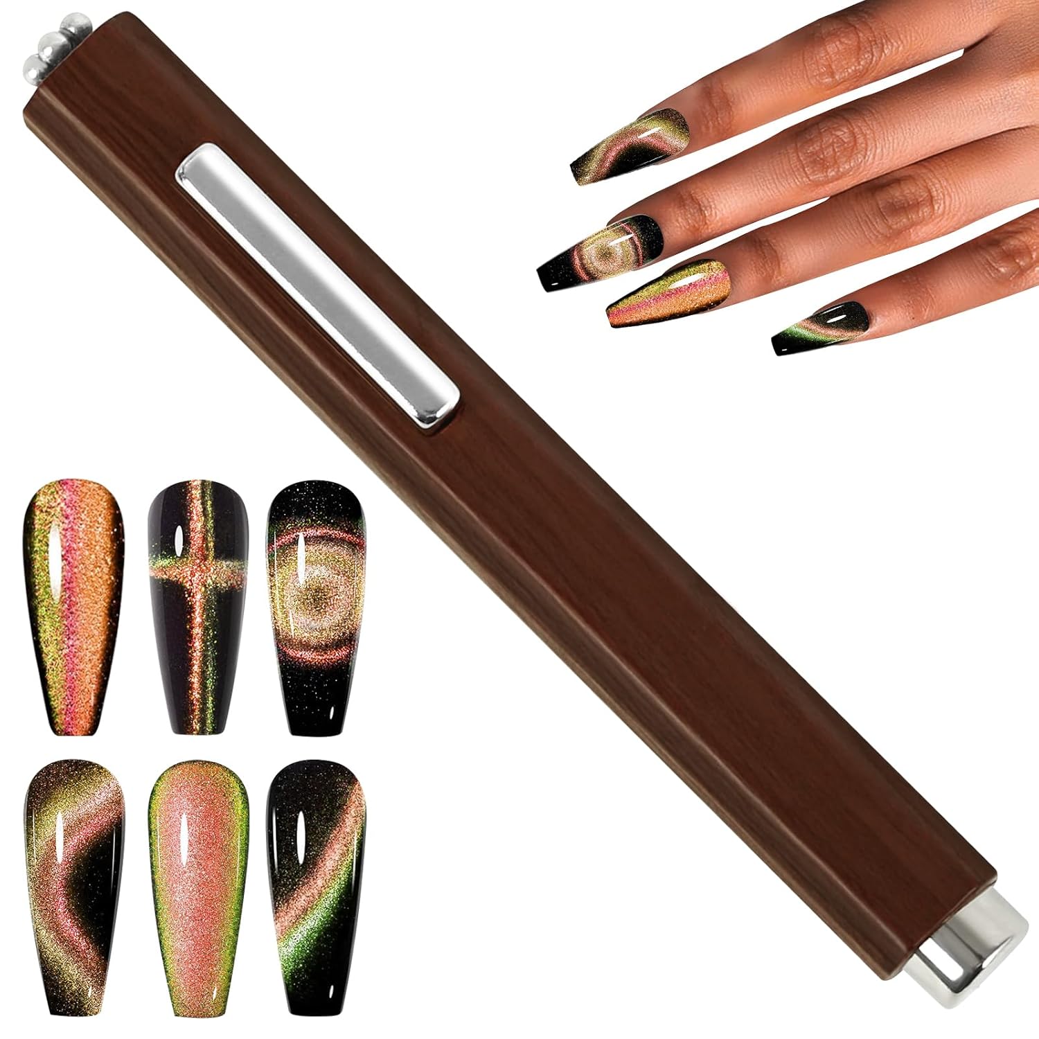 Imã Multifuncional 3 em 1 para - Contour Palette Stick avaliação e preço
