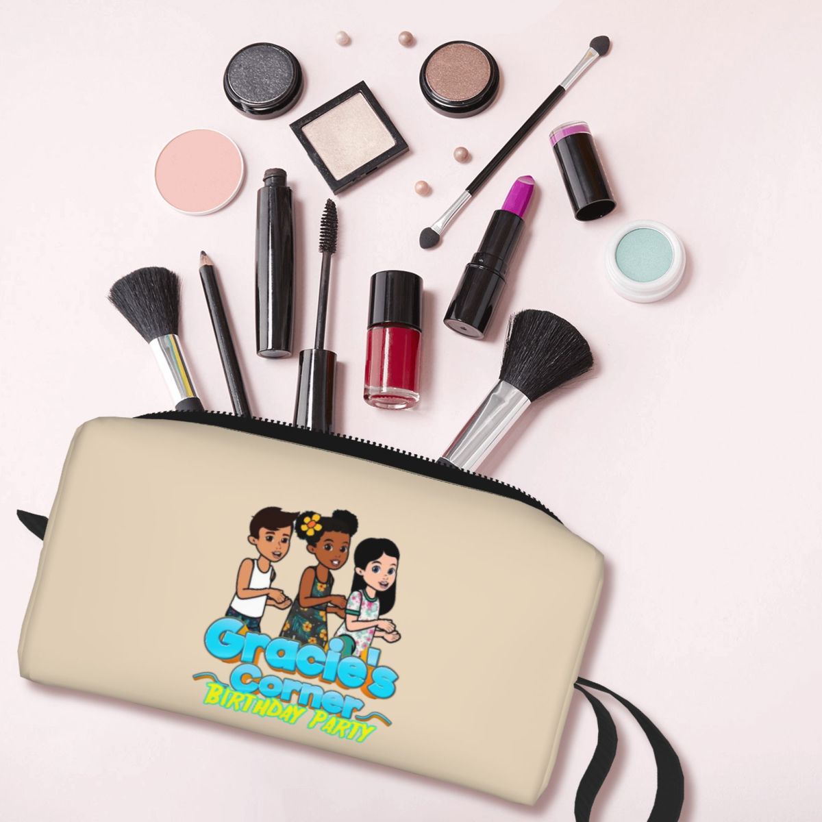 Gracies Family Corner Cute Pho - Beauty Makeup Songs avaliação e preço