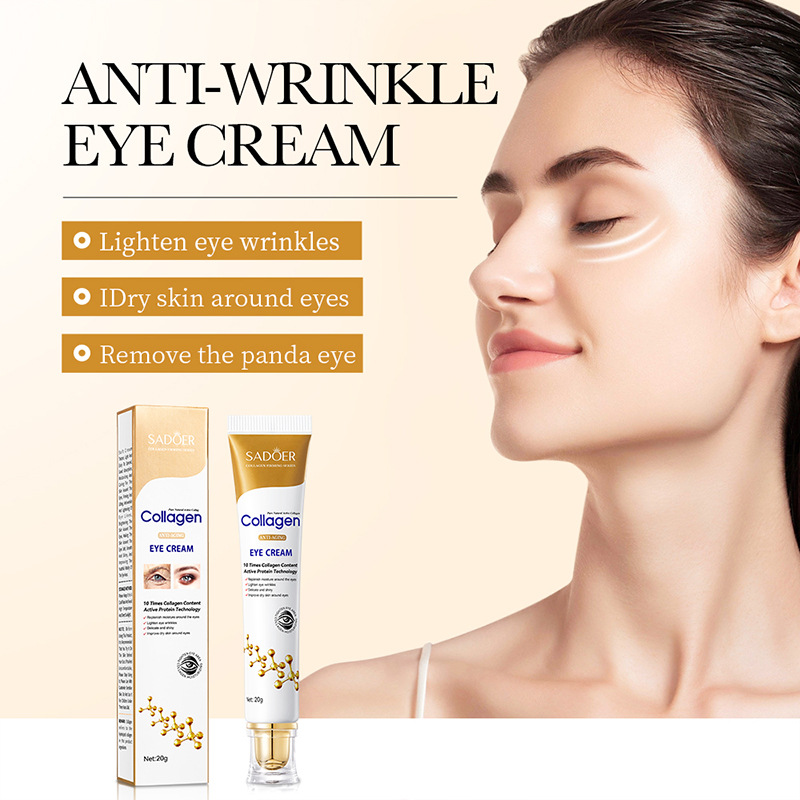 Sadoer conjuntos de cuidados c - Anti-Aging Face Cream avaliação e preço