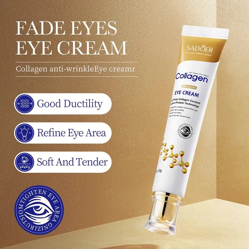 Sadoer conjuntos de cuidados c - Anti-Aging Face Cream avaliação e preço