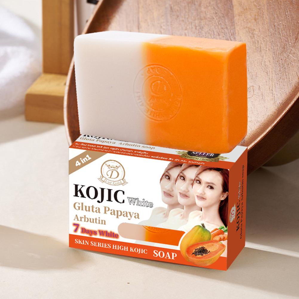 Sabonete de Óleo Essencial de  - Vitamin C Serum Face avaliação e preço