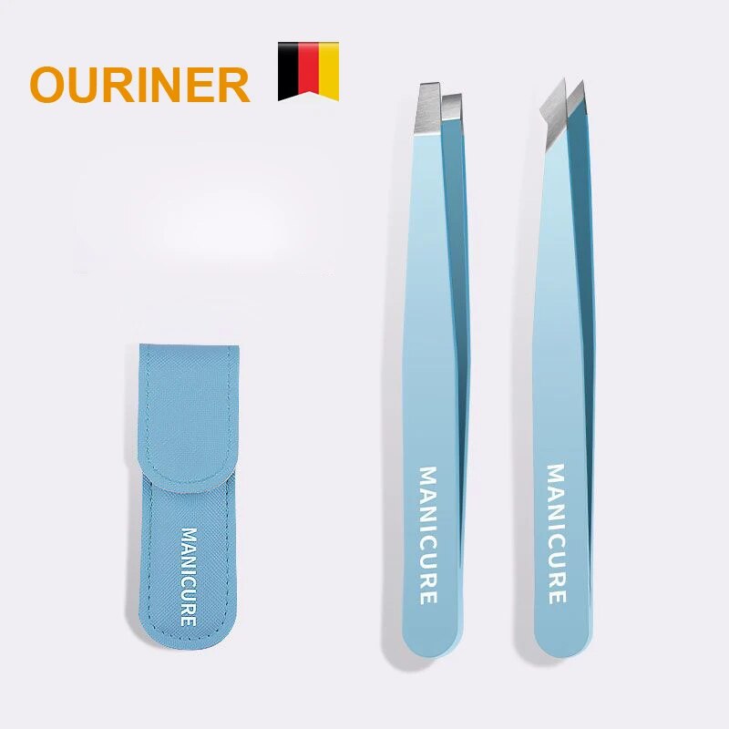 Pinça de sobrancelha colorida, - Beauty Makeup Wholesale avaliação e preço