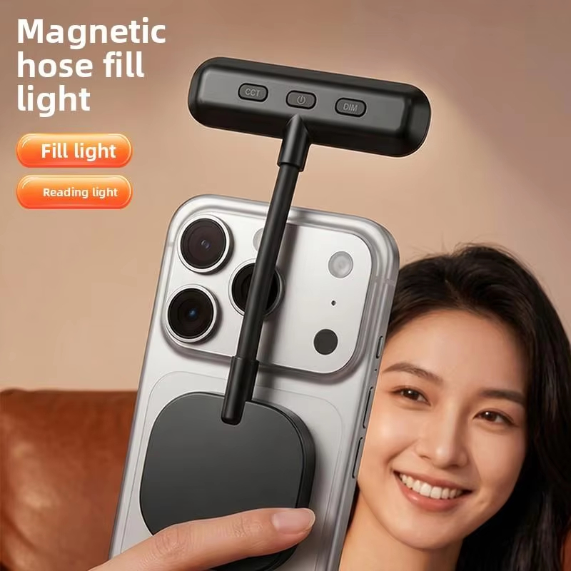 Luz LED Magnética com Braço Fl - Beauty Makeup Wholesale avaliação e preço