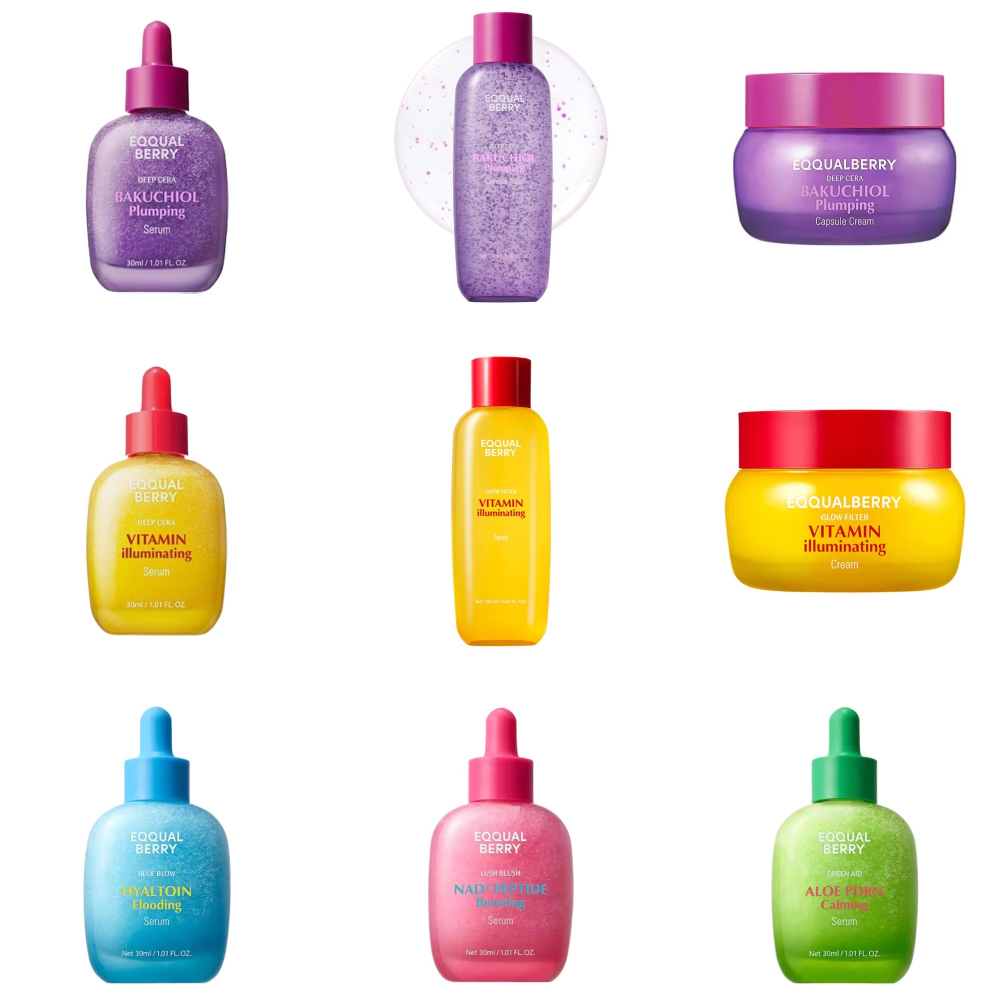 Sérum Preenchedor EQQUALBERRY  - Vitamin C Serum Face avaliação e preço
