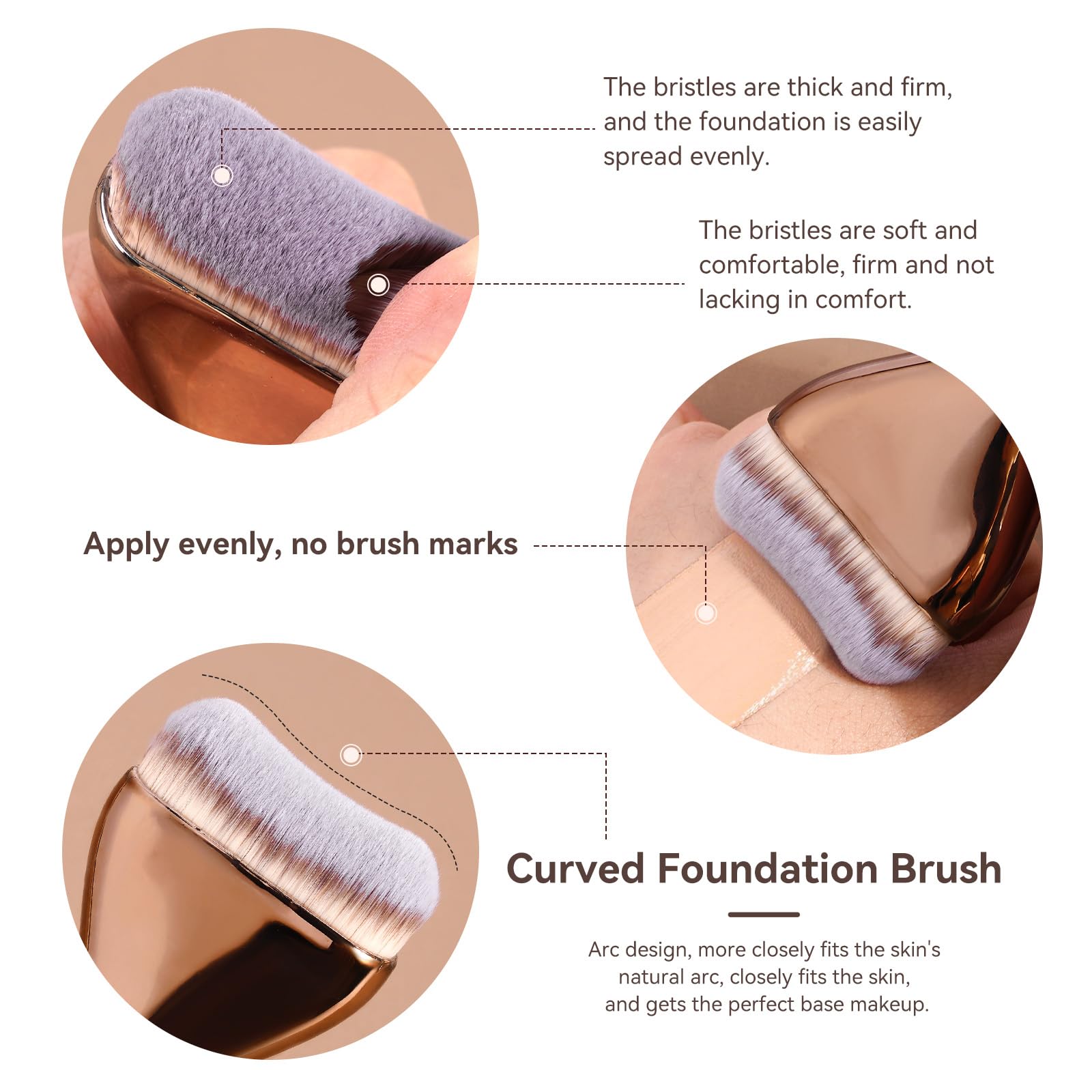 Conjunto de 15 Pincéis de Maqu - Huda Beauty Makeup Brush Set avaliação e preço