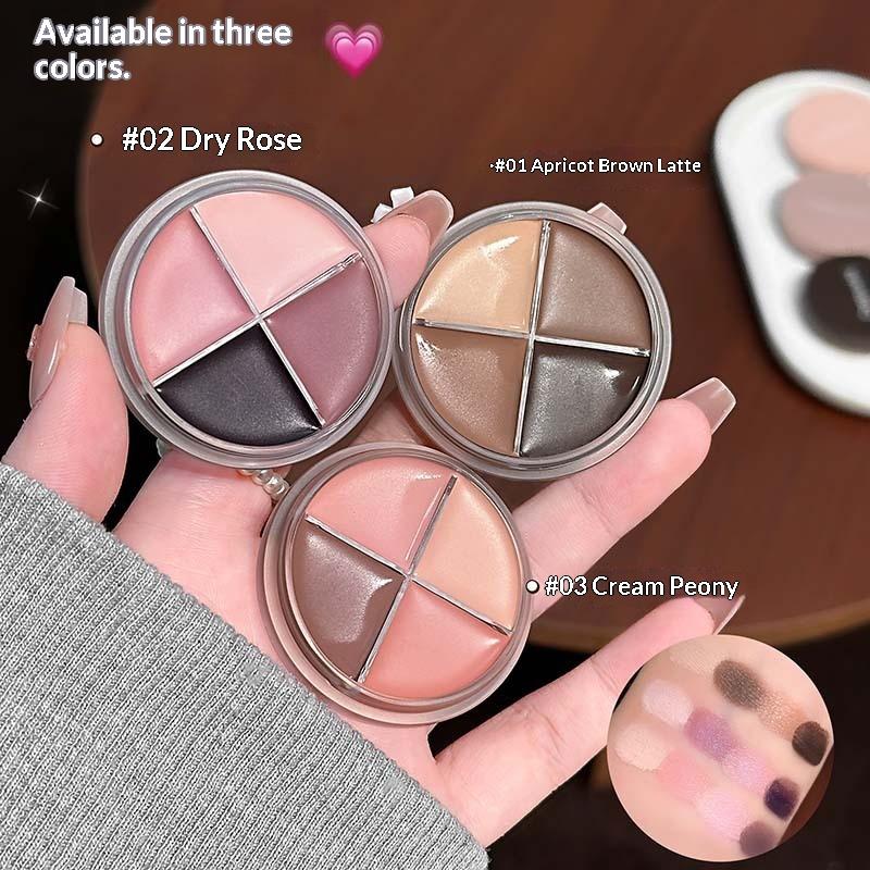 Paleta de Sombras Matte Velvet - Beauty Makeup Eyeshadow Palette avaliação e preço