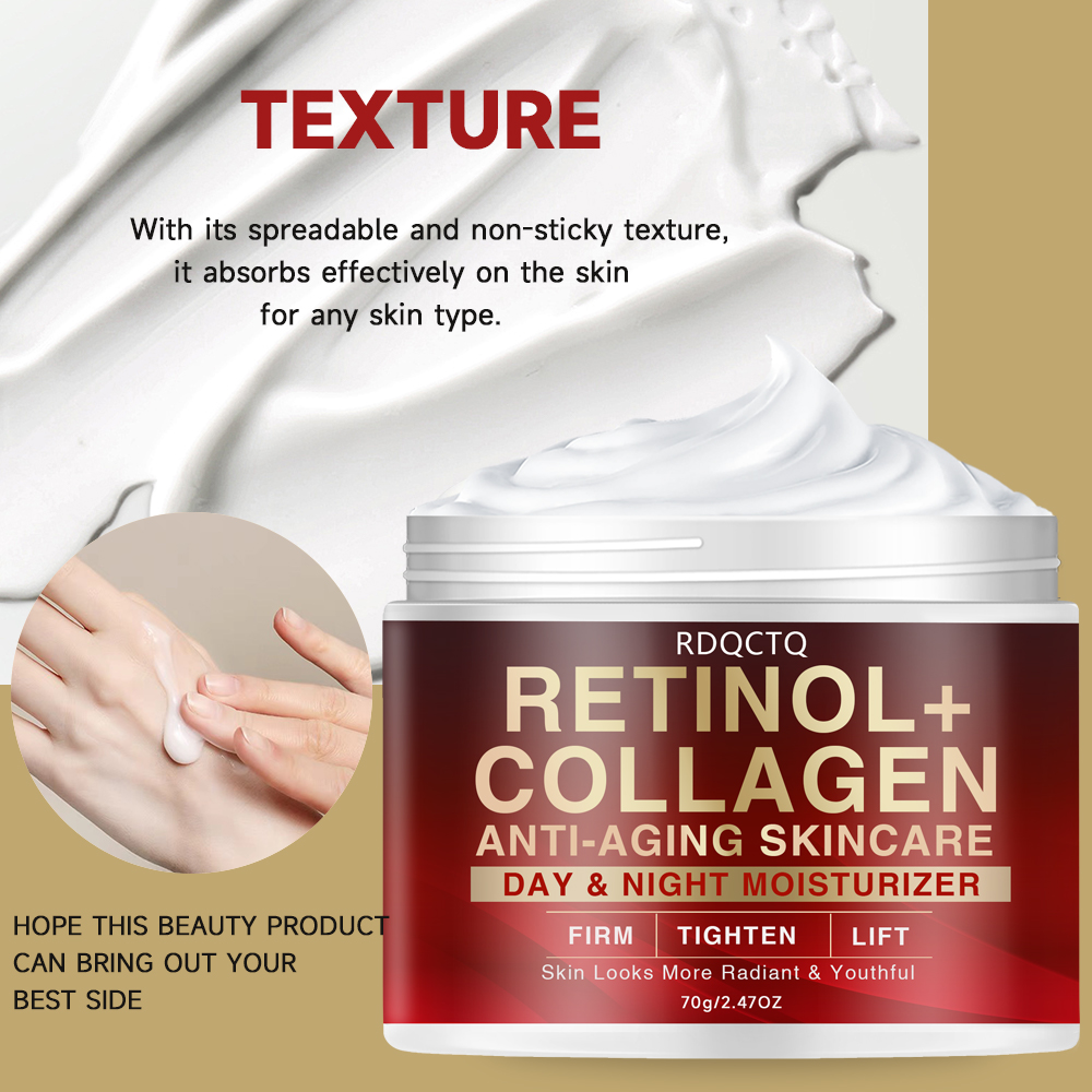 Retinol colágeno anti-envelhec - Anti-Aging Face Cream avaliação e preço